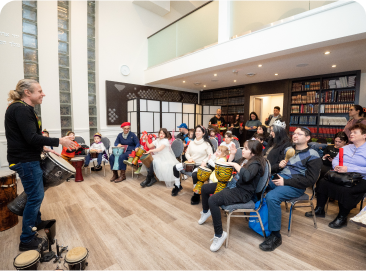 Holiday Programs